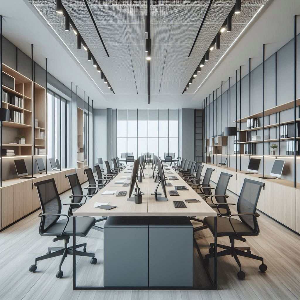 写字楼办公企业接待礼仪在空气质量短时异常期间为何需要行政运维组持续跟踪